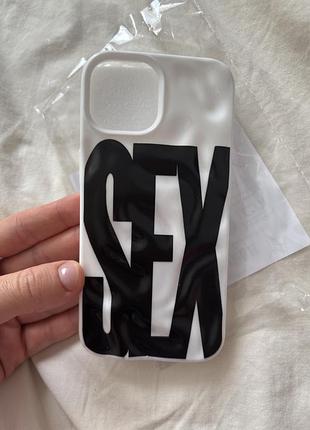 Чехол на iphone 15