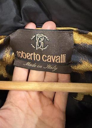 Куртка roberto cavalli 3