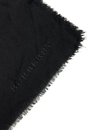 Оригінальний шарф, палантин burberry 2