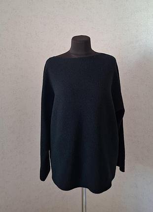 Джемпер з суміші вовни та кашеміру cashmere