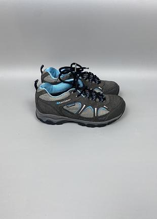 Жіночі трекінгові кросівки karrimor mount low в гарному стані, оригінал 37/23,5 см