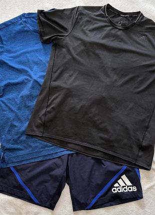 Продам комплект чоловічого одягу для тренувань adidas