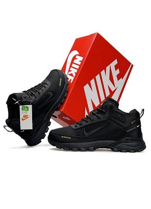 ❄️ nike rivah fur black