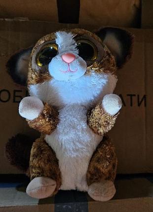 Игрушка мягкая ty beanie boos лемур