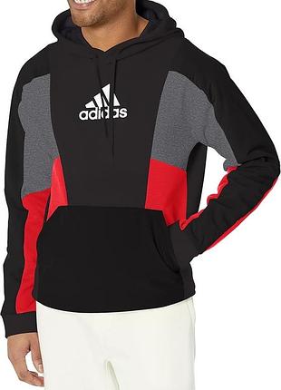 Чоловіча худі adidas colorblock