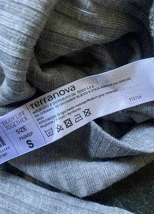 Лонг від terranova в розмірі с 6