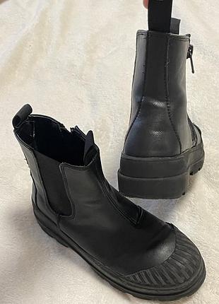 Черевики h&m 32 (20 см) 2