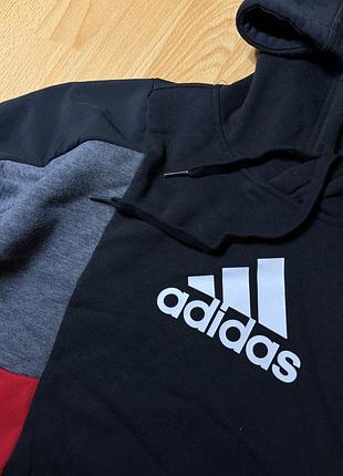 Чоловіча худі adidas colorblock 5