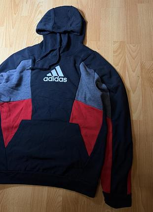 Чоловіча худі adidas colorblock 4