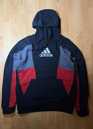 Чоловіча худі adidas colorblock 2