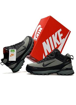 ❄️ nike rivah fur khaki black