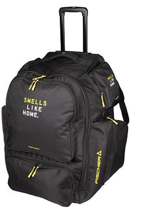 Хокейний рюкзак fischer backpack sr