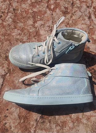 Кроссовки размер 29, 5 кожа clarks