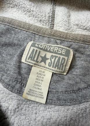 Чоловіча худі converse all star 6