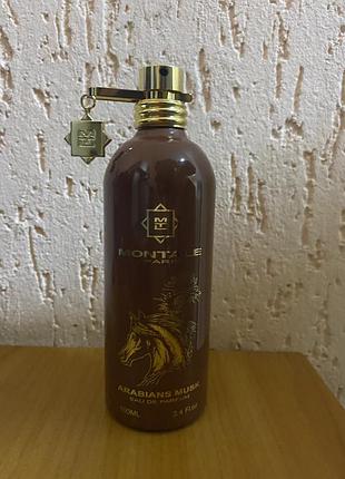 Montale arabians musk