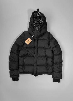 Burberry black