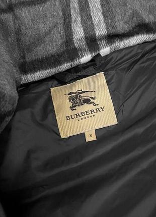 Burberry black 7