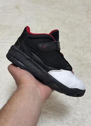Nike jordan max aura 4 34р 21.5-22.5см кросівки оригінал