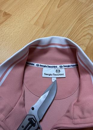 Олімпійка / спортивна кофта sergio tacchini 6