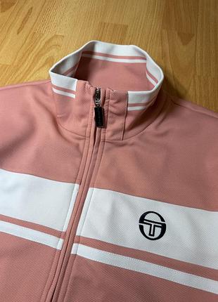 Олімпійка / спортивна кофта sergio tacchini 5