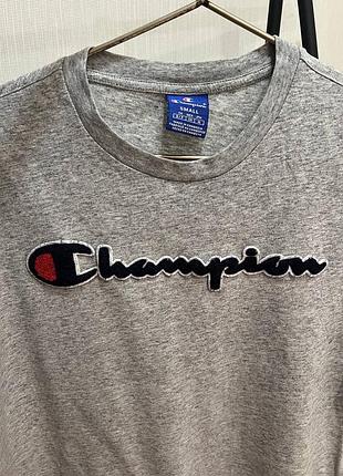 Футболка champion 3