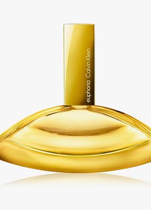 Calvin klein -  euphoria solar elixir пробник оригинал