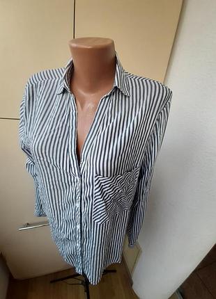 Сорочка жіноча xl батист італія
