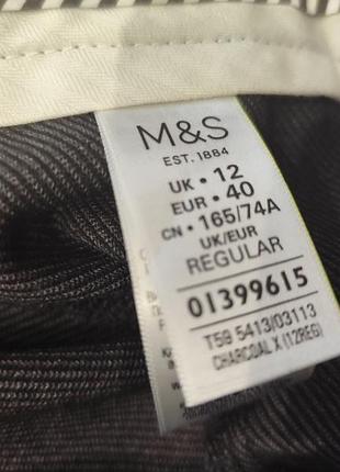 Брюки, штани marks&amp;spenser 6