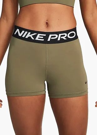 Спортивные шорты, компрессионные шорты, шорты для трениварь nike pro p. m