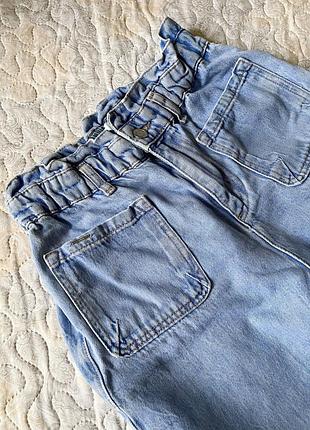 Джинси жіночі мом zara, р.26 4