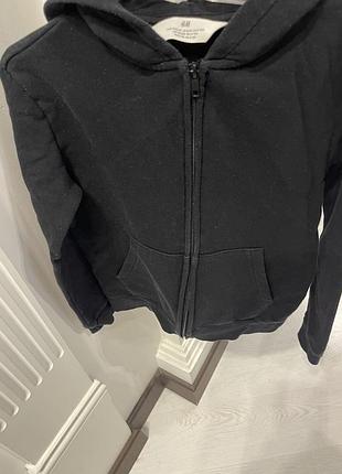 Кофта на хлопчика h&m