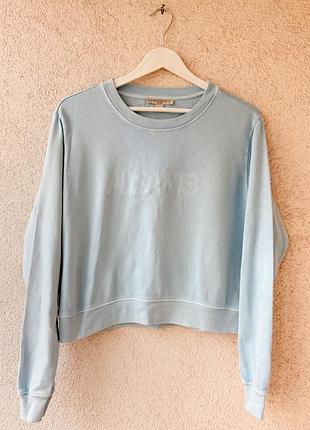 Женский хлопковый свитшот allsaints
