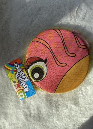 Классный водяной фрисби summertime splash frisbee, летающая рыбка