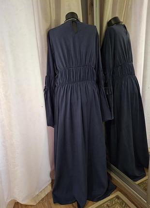 Красиве із зав'язками плаття 👗 8