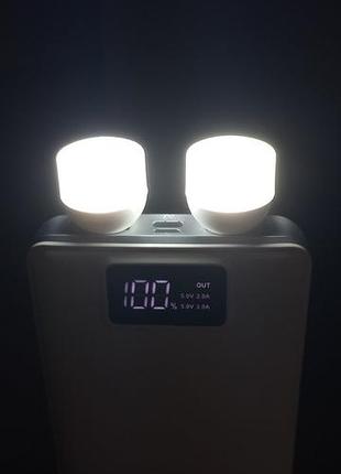 Led лампочка usb. 2