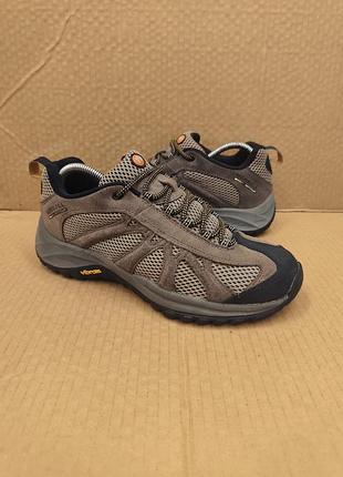 Кроссовки merrell mesa ventilator iii walnut (размер 44 / 28.5 см) vabram