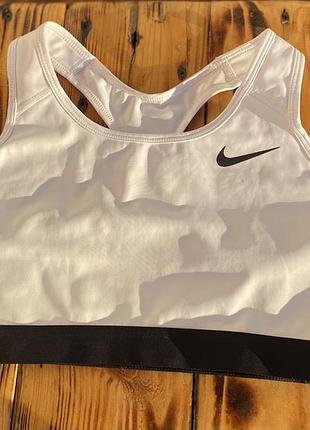 Спортивний топ nike 2