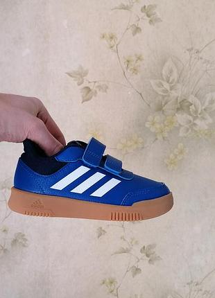 Adidas tensaur sport на стопу 17 см нові