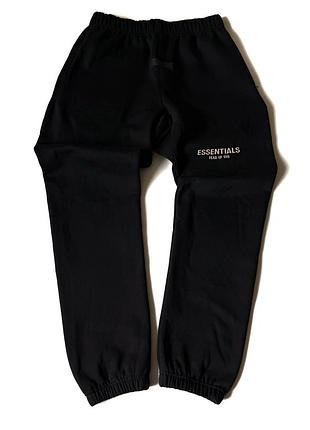 Женские спортивные хлопковые штаны essentialls fear of god