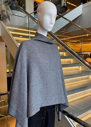 Серая шерстяная накидка кейп zara
💫💫💫💫💫💫💫💫💫💫💫💫💫