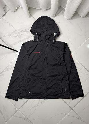 Мембранна куртка mammut drytech™ | zip-in system | розмір l