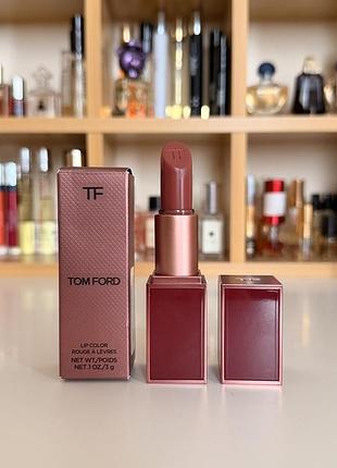 Лімітована помада tom ford з серії rose exposed