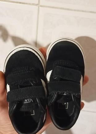 Vans для малышей 2