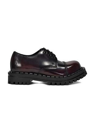 Urbanshop com ua кожаные туфли altercore 350 цвет бордовый 350.burgundy размеры запитуйте