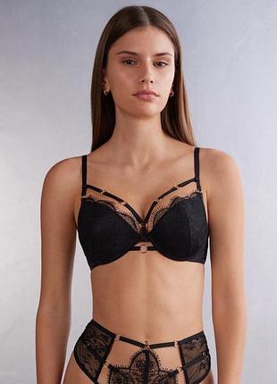 Вишуканий бюстгальтер оригінал intimissimi оригінал 75 в