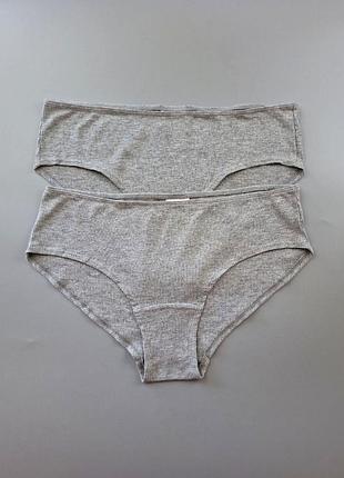 Комплект из 2х трусиков h&m 2