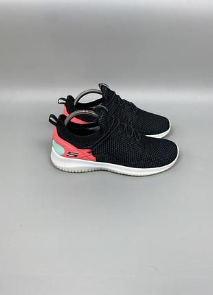 Жіночі кросівки skechers ultra flex в гарному стані, оригінал 38/24 см
