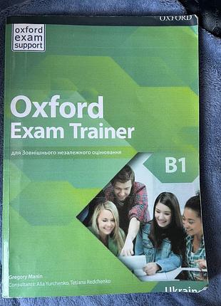 Oxford exam trainer b1