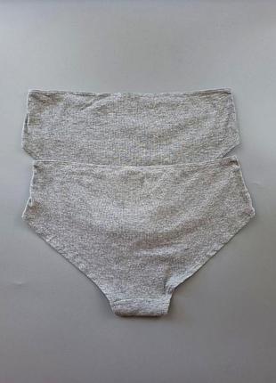 Комплект из 2х трусиков h&m 3