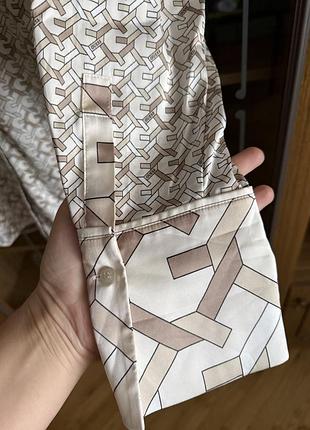 Сорочка блузка guess 3